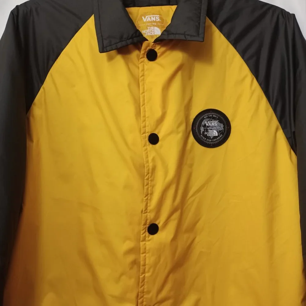 VANS × THE NORTHFACE TORREY MTE JACKET